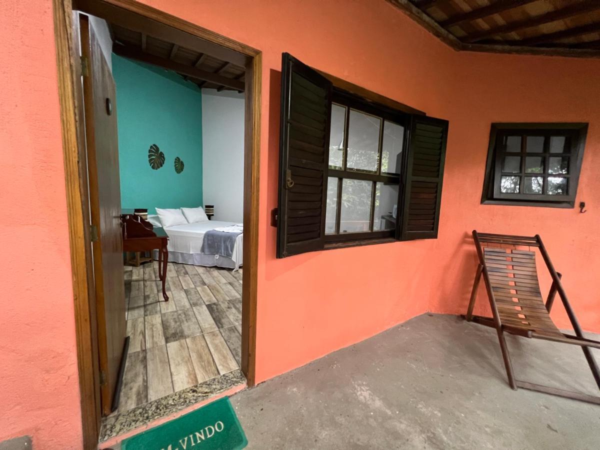 Pousada Pé da Mata Maresias Exterior foto