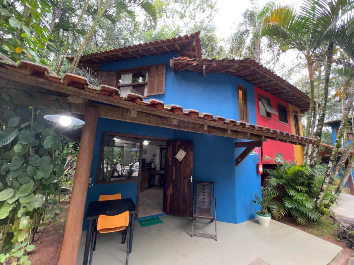 Pousada Pé da Mata Maresias Exterior foto