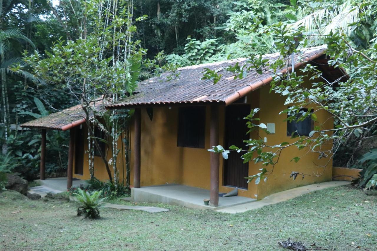 Pousada Pé da Mata Maresias Exterior foto