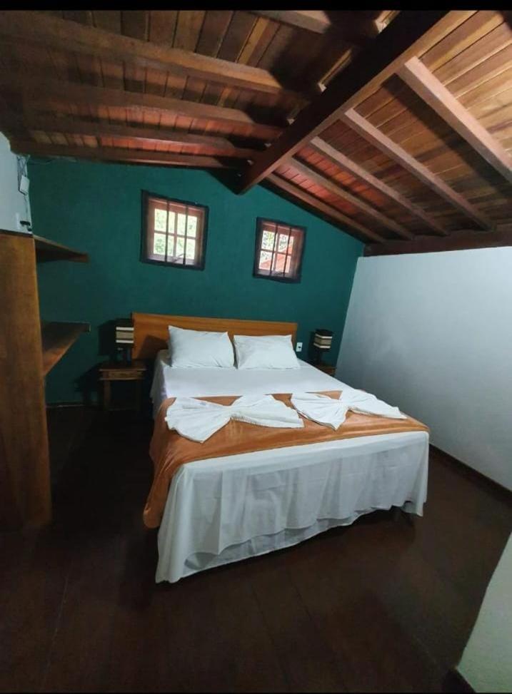 Pousada Pé da Mata Maresias Exterior foto